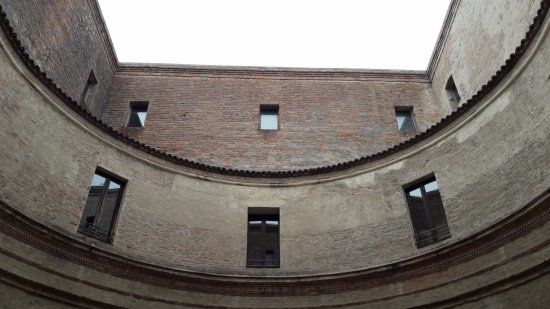 Casa del Mantegna